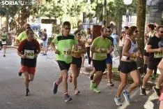 Media Maratón Abel Antón.