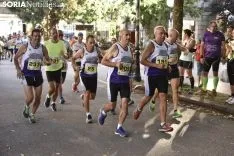 Media Maratón Abel Antón.