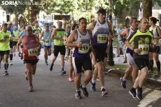 Media Maratón Abel Antón.
