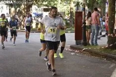 Media Maratón Abel Antón.