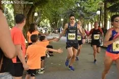 Media Maratón Abel Antón.