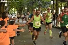 Media Maratón Abel Antón.