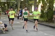 Media Maratón Abel Antón.