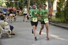 Media Maratón Abel Antón.