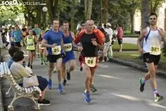 Media Maratón Abel Antón.