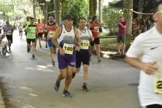 Media Maratón Abel Antón.
