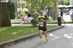 Media Maratón Abel Antón.
