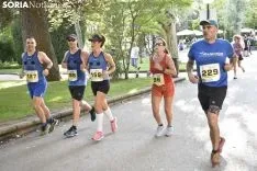 Media Maratón Abel Antón.