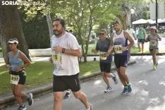 Media Maratón Abel Antón.