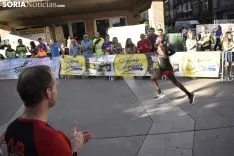 Media Maratón Abel Antón.