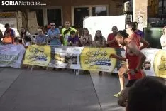 Media Maratón Abel Antón.
