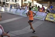 Media Maratón Abel Antón.