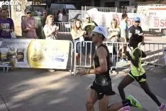 Media Maratón Abel Antón.