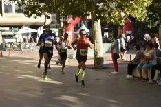 Media Maratón Abel Antón.