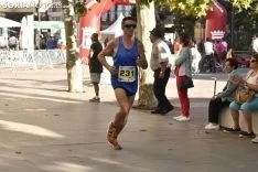Media Maratón Abel Antón.