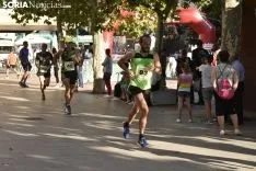 Media Maratón Abel Antón.