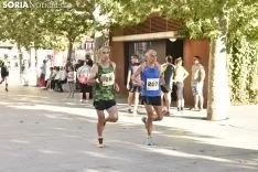 Media Maratón Abel Antón.