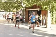 Media Maratón Abel Antón.