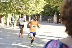 Media Maratón Abel Antón.