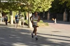 Media Maratón Abel Antón.