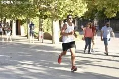 Media Maratón Abel Antón.