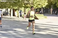 Media Maratón Abel Antón.