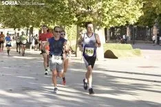 Media Maratón Abel Antón.