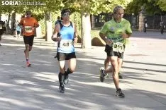 Media Maratón Abel Antón.