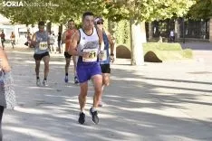 Media Maratón Abel Antón.