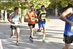 Media Maratón Abel Antón.