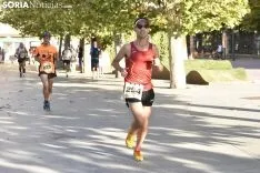 Media Maratón Abel Antón.