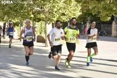 Media Maratón Abel Antón.