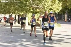 Media Maratón Abel Antón.