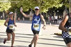 Media Maratón Abel Antón.