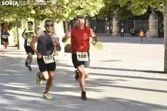Media Maratón Abel Antón.