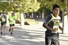 Media Maratón Abel Antón.