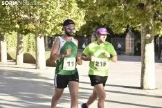 Media Maratón Abel Antón.