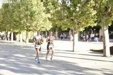 Media Maratón Abel Antón.