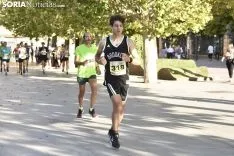 Media Maratón Abel Antón.