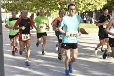 Media Maratón Abel Antón.