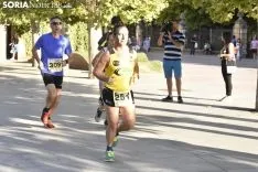 Media Maratón Abel Antón.