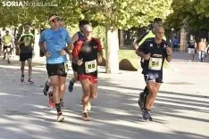Media Maratón Abel Antón.