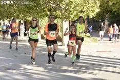 Media Maratón Abel Antón.