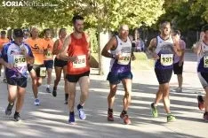 Media Maratón Abel Antón.