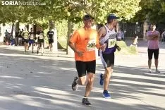 Media Maratón Abel Antón.