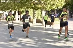 Media Maratón Abel Antón.
