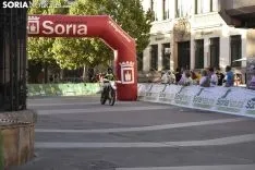 Media Maratón Abel Antón.