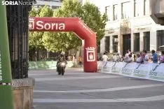 Media Maratón Abel Antón.