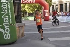 Media Maratón Abel Antón.