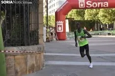 Media Maratón Abel Antón.